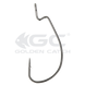 Крючок GC Offset Wоrm 4094BN (техническая упаковка), № 3/0, 100