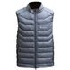 Жилет Viverra Warm Cloud Vest Grey, S