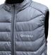 Жилет Viverra Warm Cloud Vest Grey, S