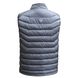 Жилет Viverra Warm Cloud Vest Grey, S