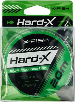 Флюорокарбон X-Fish Hard-X 20m 1917.03.81 фото
