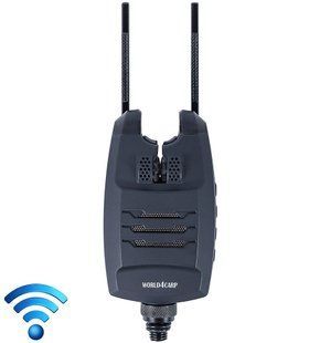 Сигналізатор клювання World4Carp WC320 (з прив'язкою) 711424050 фото