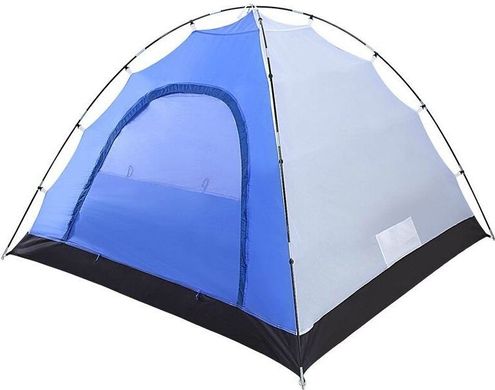 Палатка KingCamp Family 3(KT3073) (blue) R156 фото