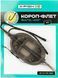 Оснащення коропове X-Fish "Короп-флет Big" 1 гачок, 40 г