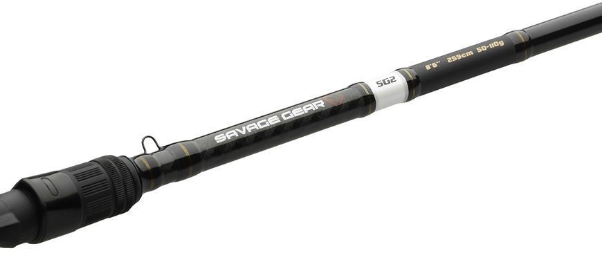 Спінінг Savage Gear SG2 Power Game BC 8'6"/2.59m 50-110g 1854.19.79 фото