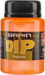 Дип Brain F1 Tropicana (манго) 100ml 1858.04.29 фото