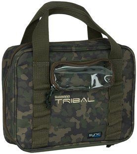 Сумка Shimano Trench 2 Rod Buzzer Bar Bag SHTTG14 2266.99.45 фото