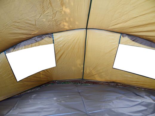 Зимнее покрытие для палатки EXP 3-mann Bivvy 10 фото