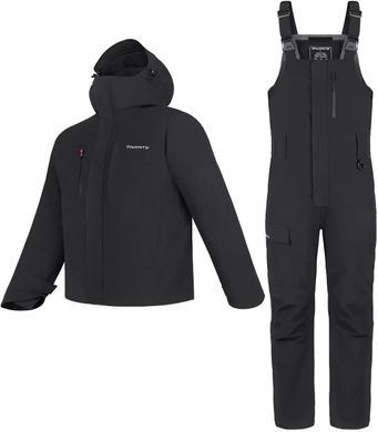 Куртка Favorite Totem Insulation 15K Black 1623.24.97 фото