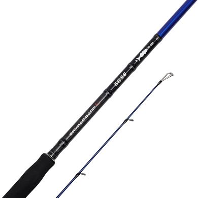 Спінінг Savage Gear SGS6 All-Around 8'3"/2.51m 12-42g 1854.18.18 фото