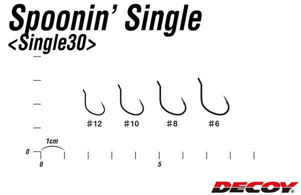 Гачок Decoy Single30 1562.03.73 фото