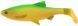 Силикон Savage Gear 3D LB River Roach Paddletail 180mm 70.0g (2 шт/уп) 1854.02.89 фото
