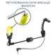 Сигналізатор GC G.Carp Illuminated Stiff Swinger, Синій
