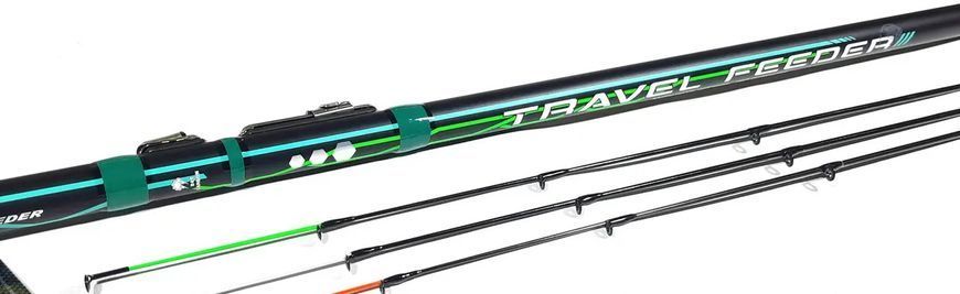 Фидерное удилище Siweida Dragon Travel 150 г 2480127 фото