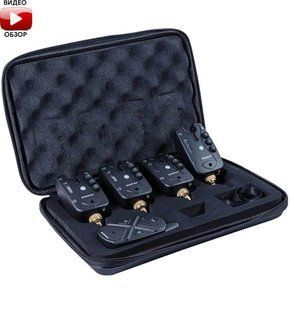 Набір сигналізаторів клювання World4Carp FA211-4 1010569971 фото