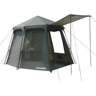 Палатка карповая RANGER Gazebo Cube RA6666 фото