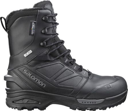 Черевики Salomon Toundra Forces CSWP Black 1499.00.27 фото