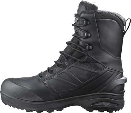 Черевики Salomon Toundra Forces CSWP Black 1499.00.27 фото