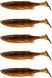 Силікон Savage Gear Fat Minnow T-Tail 130mm 20.0g (5 шт/уп) 1854.43.24 фото