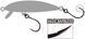 Крючок Decoy AH-3 Area Hook III, № 8, 10