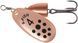 Блешня X-Fish Wolf №4 10g, Copper
