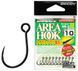 Крючок Decoy AH-3 Area Hook III, № 8, 10