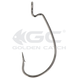Крючок GC Offset Skinny Rip 4078BN, № 3/0, 4