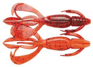 Силікон Keitech Crazy Flapper 2.8" (8 шт/уп) 1551.04.30 фото