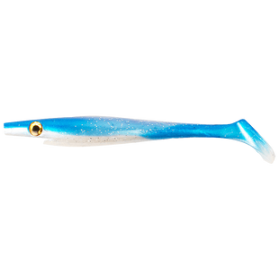 Силікон Strike Pro Pig Shad Jr.15см (4 шт) 5655070 фото