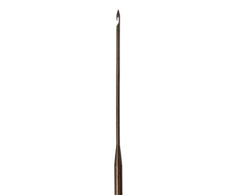 Тонкая насадочная игла Carp Pro Fine Bait Needle CPDTBN075 фото