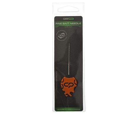Тонкая насадочная игла Carp Pro Fine Bait Needle CPDTBN075 фото