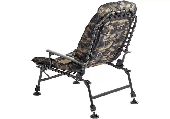 Крісло Brain Bedchair Compact з підставкою під ноги 1858.41.54 фото