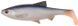 Силикон Savage Gear 3D LB River Roach Paddletail 180mm 70.0g (2 шт/уп) 1854.02.91 фото