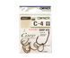 Гачок Owner Carp Aya C4-53264, № 4, 7