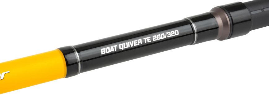 Вудлище човнове Shimano Beastmaster CX TE Boat Quiver 2.60m/3.30m 300g 2266.31.45 фото