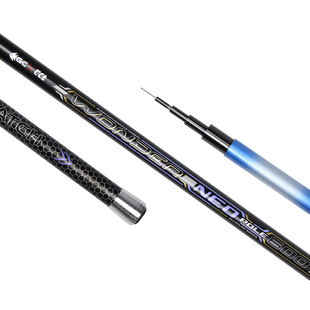 Вудилище поплавочне махове GCxTica Wonder NEO pole 2500083 фото