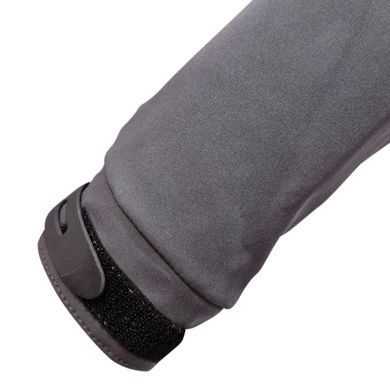 Куртка Viverra Softshell Infinity Hoody Grey 2264961 фото