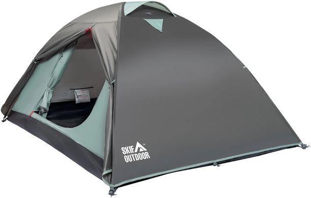 Палатка Skif Outdoor Tuzla 2 Green 389.03.91 фото