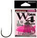 Гачок Decoy Worm4 Strong Wire, № 1, 9