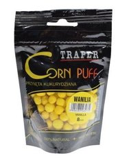Кукуруза вулканизированная Traper Corn Puff Wanilia, 20 г, 4 мм