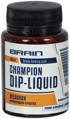 Дип-ликвид Brain Champion Belachan (ферментированная креветка) 100ml 1858.22.24 фото
