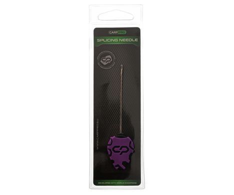 Игла для ледкора Carp Pro Splicing Needle CPDTSN фото