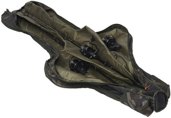 Чохол Prologic Avenger Padded Multi Sleeve 13' 3 Rod 1846.15.86 фото