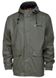 Куртка Prologic Rain Jacket XXXL Bark Green, L