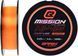 Леска Brain Mission Carp Line (Neon Orange) 1000m, 0.23 мм, 4.5