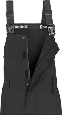 Напівкомбінезон Viking Fishing Skim 80g 20K black 1919.16.50 фото