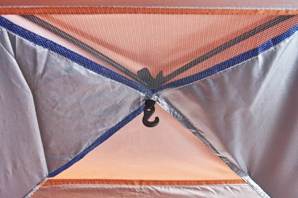 Палатка Skif Outdoor Adventure I. Размер 200x150 cm orange-blue 389.00.84 фото