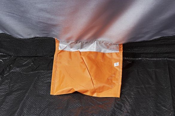 Палатка Skif Outdoor Adventure I. Размер 200x150 cm orange-blue 389.00.84 фото