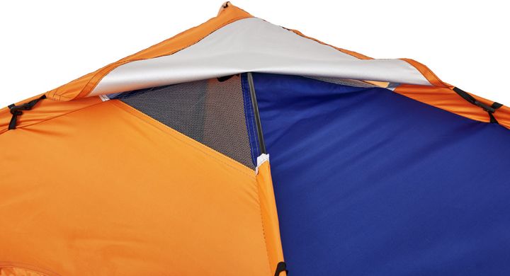Намет Skif Outdoor Adventure I. Розмір 200x150 cm orange-blue 389.00.84 фото