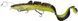 Силікон Savage Gear 3D Line Thru Burbot FS 360mm 216.0g (1 шт/уп) 1854.16.58 фото